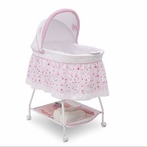 Disney bassinet for babygirl brand new